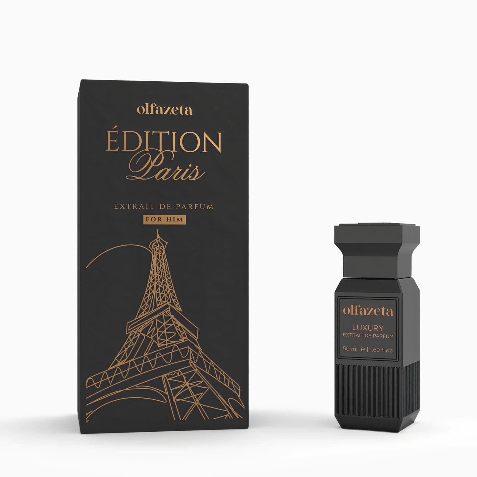 Paris Edition za njega