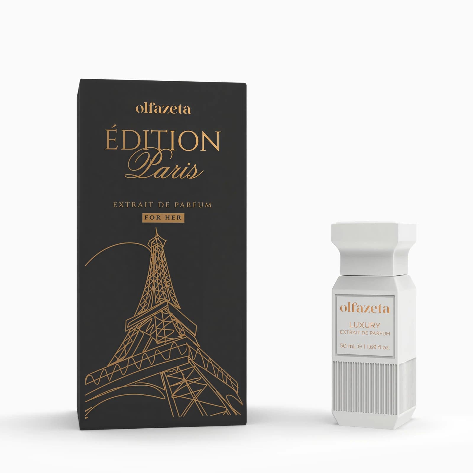 Paris Edition za nju